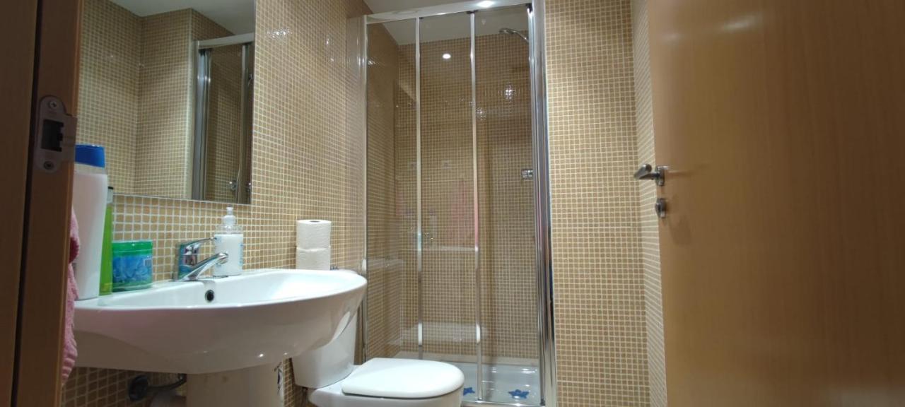 Europa - Fira Barcelona Apartment L'Hospitalet de Llobregat Kültér fotó