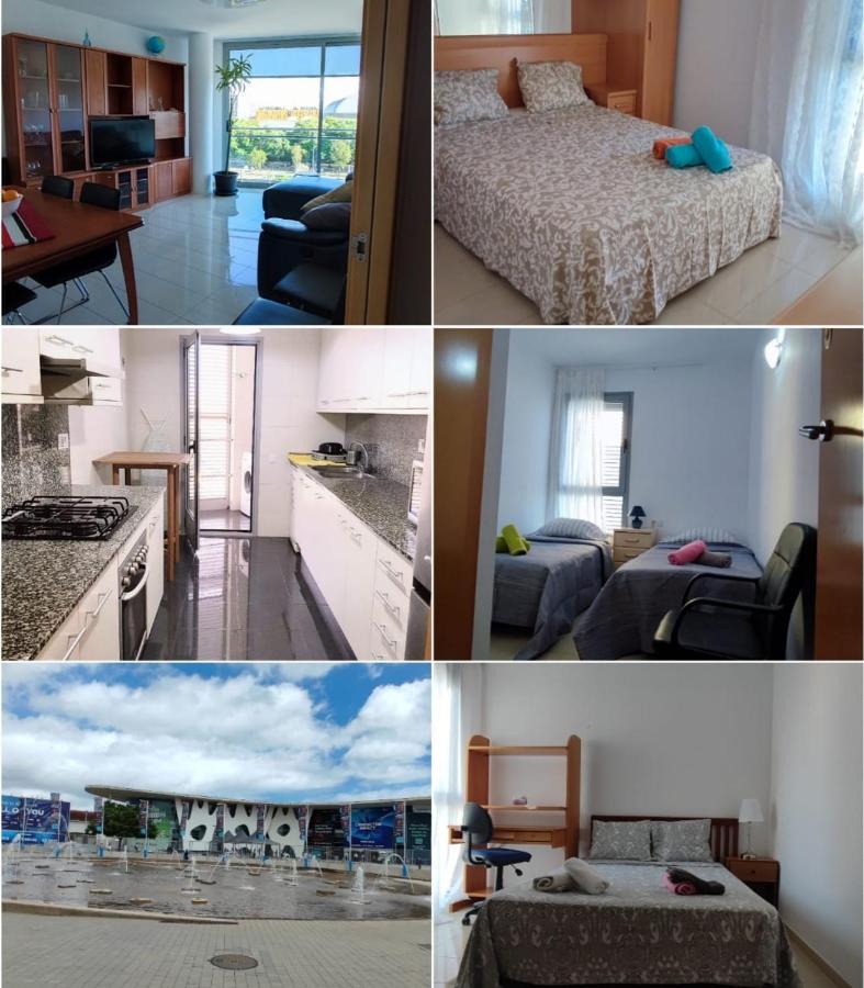 Europa - Fira Barcelona Apartment L'Hospitalet de Llobregat Kültér fotó