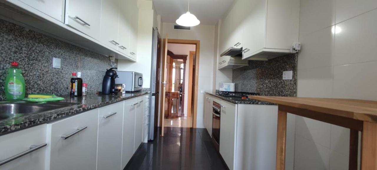 Europa - Fira Barcelona Apartment L'Hospitalet de Llobregat Kültér fotó
